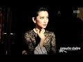 behind the scenes of marie claire june 2011 li bing bing