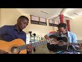 ChoDY x Cubaka | Thy Kingdom Come (by Jonathan Butler, Kirk Walum & George Duke) | Jamming Session