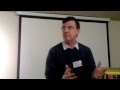 Bryan Holland's Toastmasters Speech (Portlaoise)