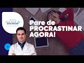 ANSIEDADE e PROCRASTINAÇÃO: qual a relação?