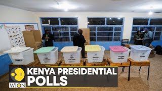 Kenyans anxiously await poll results, tight race between Odinga and Ruto | Latest World News | WION
