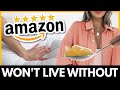 21 Amazon Items I use EVERY SINGLE DAY!