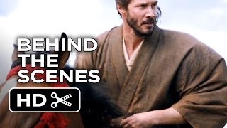 47 Ronin Behind-The-Scenes - Epic (2013) - Keanu Reeves Samurai Movie HD