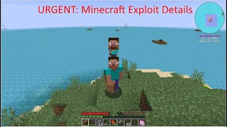 DireNews Ep64 *URGENT* Minecraft Vulnerability