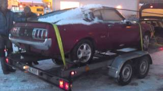 1977 Toyota Celica ST2000 Liftback RA28 - 18RG