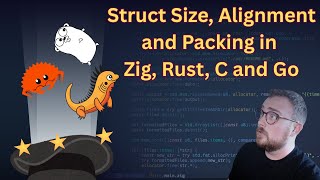 Let's talk about alignment, sizing and packing in Zig, C, Rust and... Go?