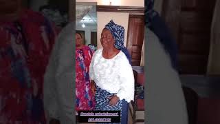 HBDyeye omobabinrin Adejugbe - oriki Ayetoro Ekiti #ewi #entertainment #ekiti #shorts #viralvideo