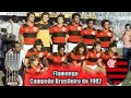 Trajetória do Flamengo no Campeonato Brasileiro de 1982