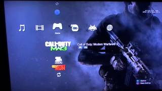 cfw rogero 4.30 v2.03 PS3 running COD: MW3 MULTIMAN 04.14.04