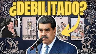 SITUACIÓN DE MADURO🔮PREDICCIONES VENEZUELA 2025