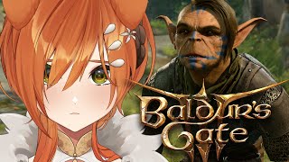 【Baldur's Gate 3】In the goblin's area【waomeoVT】