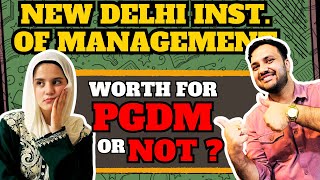 NDIM Delhi PGDM | Admission | Placement | Fees | Everything You Need To Know About NDIM | MBA/PGDM