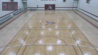 ASSINIBOINE COLLEGE COUGARS VOLLEYBALL LIVESTREAM JANUARY 18, 2025 GAME 2