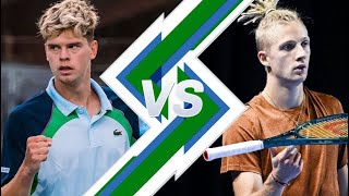 Alexander Blockx vs Mark Lajal | OEIRAS 2025