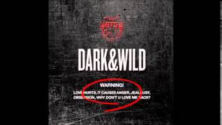 방탄소년단 – Dark & Wild 03. 호르몬 전쟁