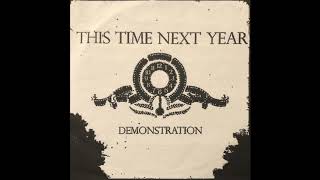 THIS TIME NEXT YEAR - A Place For You (Demo Version) [Demonstration EP - 2006]