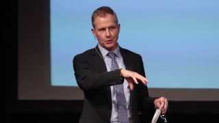 We need more bohemians: Dr. James Lough at TEDxUpperEastSide