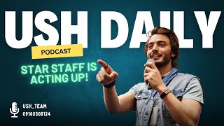 Ush_Daily: Do these three(3) things fast!!! if your school staff has started acting up.