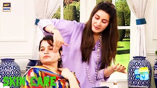 How to get rid of wrinkles - #GoodMorningPakistan - Shaista Lodhi