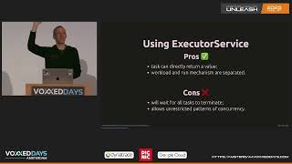 Java's Concurrency Journey Continues! Exploring Structured Concurrency and Scoped Values