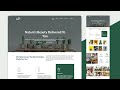 Design a Beautiful Florist Landing Page | HTML, CSS & Vanilla JS Tutorial