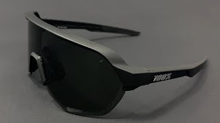 Óculos de Ciclismo 100% S2 2 Lentes