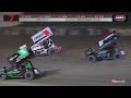 october classic narc 410 sprint cars at kevin harvick s kern county raceway 10 25 24 highlights