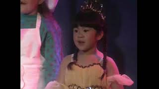 Barney - What I Want To Be? (Korean Dubbed)