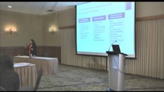 Dr. Carla Garcia & Marlene McDonald - Distress vs Diagnosis: Mood and Anxiety Disorders in Cancer