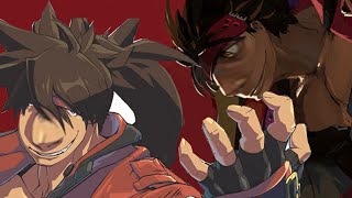 Sol Badguy The Ranked Experience