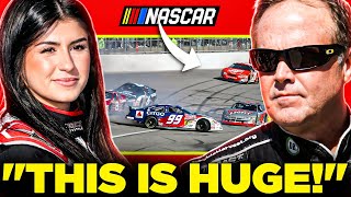 Mike Wallace DROPPED BOMBSHELL on NASCAR in SHOCKING STATEMENT!