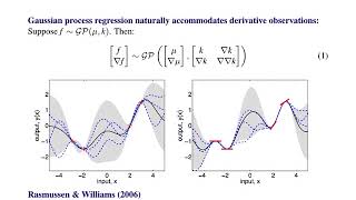 Bayesian Optimization with Gradients - NIPS 2017