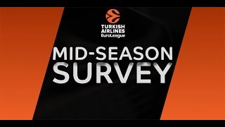 Mid-season survey of EuroLeague general managers: Part 2