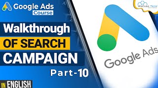 How to Create Google Search Ads- Google Ads Tutorials For Beginners