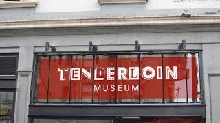 tenderloin museum interview