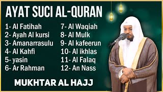 Alquran Dengan Suara Yang Sangat Indah -Alfatiha, Alkahfi,Yasin,Alwaqia, Arrahman,Almulk Almoeathat