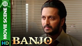 Riteish's transformation | Banjo Riteish's transformation | Banjo
