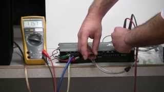 How to Set Your Gains Using Ohms Law and a Basic Multimeter