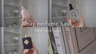 MAY PERFUME Collective Haul | #fragbuy