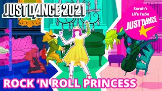 Rock ‘n Roll Princess, Fast Forward Highway | MEGASTAR, 2/2 GOLD, 13K | Just Dance 2021 Kids