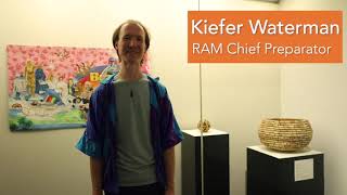 RAM Staff Selects—Kiefer Waterman