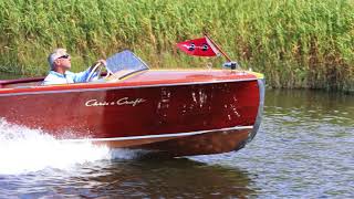 1952 18' Chris Craft Riviera