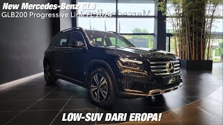 LSUV EROPA TAPI BUKAN LAWAN RUSH-XPANDER! INI DIA SUV 7-SEATER PREMIUM EROPA TERMURAH!