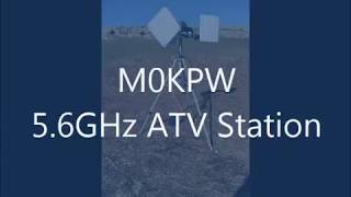 Tour of my 5.6GHz ATV station