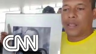Retrato de Bolsonaro não é encontrado no Palácio do Planalto | CNN NOVO DIA