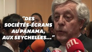 Procès Balkany: l'avocat du fisc dénonce un \