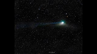 Comet C2022/E3 ZTF with Samyang 135mm