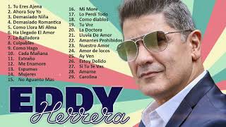 EDDY HERRERA SUS MEJORES CANCIONES - MERENGUE EN AMOR MIX 2020