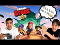 BRAWL STARS ОЙЫНЫНДА АЛҒАШ РЕТ ТОП-1 АЛДЫМ 🤩| ӘДІЛЕТТІ БАТТЛҒА ШАҚЫРДЫМ 😁| LET,S PLAY BRAWL STARS 🌟