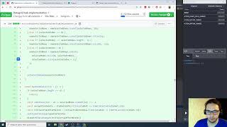 DataGrid @ React Course - Review